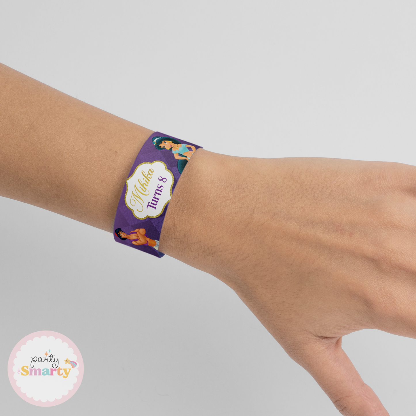 Aladdin Wrist Band