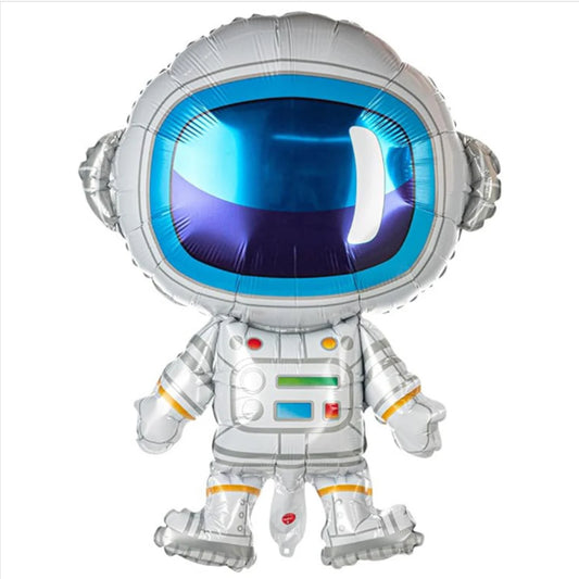Astronaut Foil Theme Balloons (Set of 1)