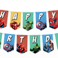 Avengers Smarty Saver 90 Piece Combo
