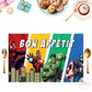 Avengers Table Mat