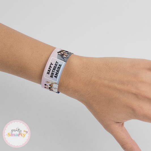 BTS Wrist Band