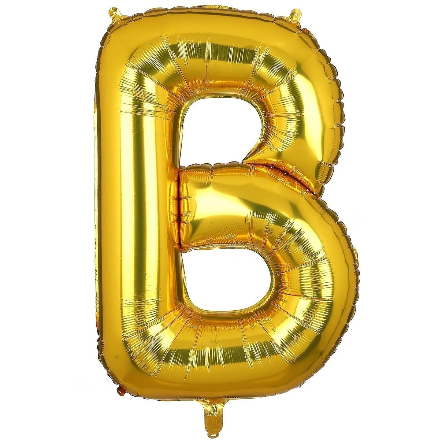 B Letters Balloons