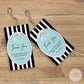Baby & Co. Baby Shower Thank You Tags - Set of 22