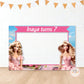 Barbie World Photobooth