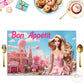 Barbie World Table Mat