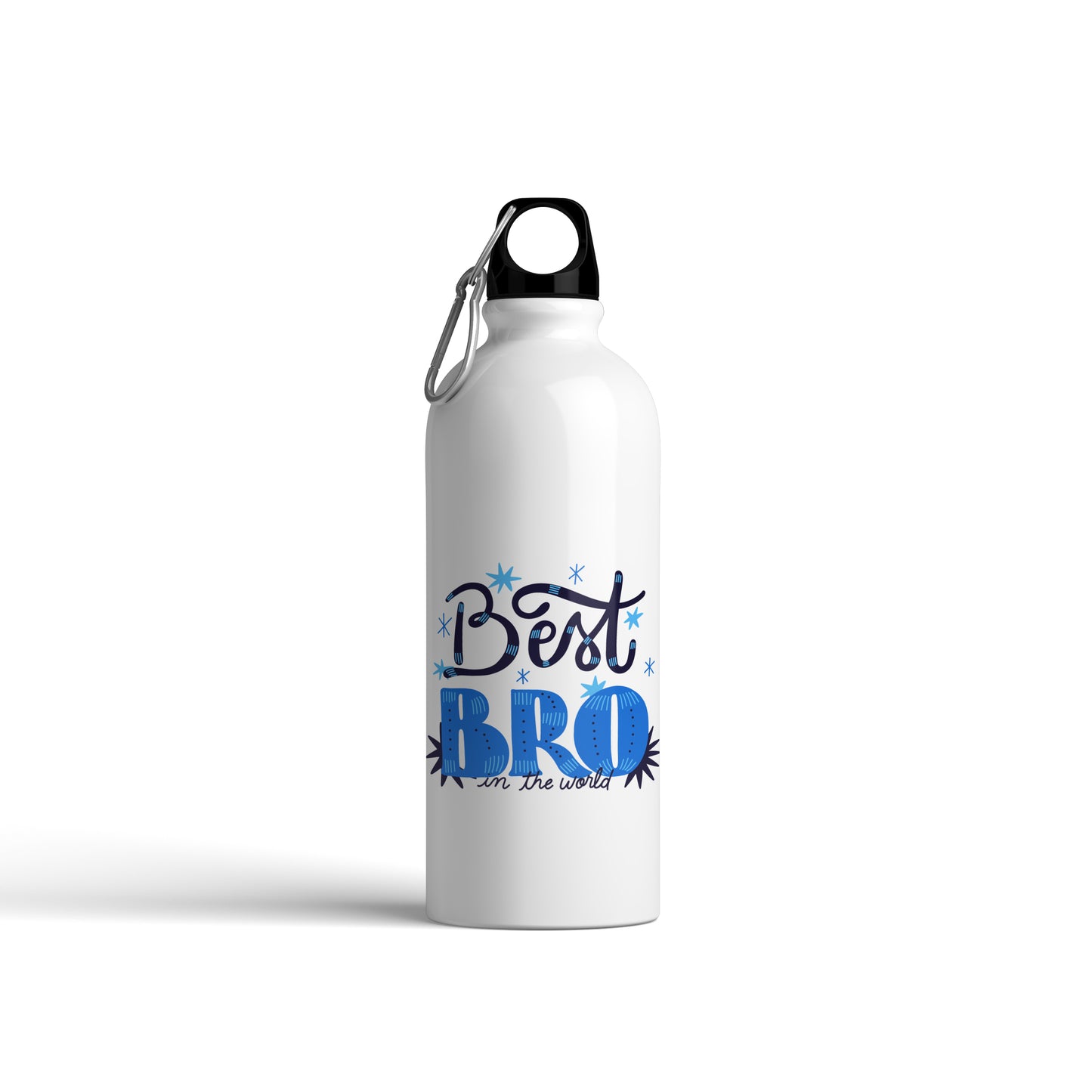 Best Bro Rakshabandhan Water Bottle