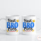 Best Bro Ever Rakshabandhan Mug