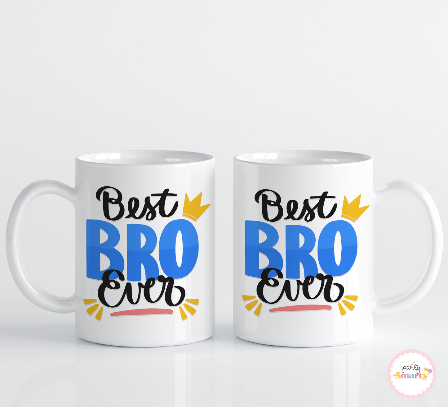 Best Bro Ever Rakshabandhan Mug