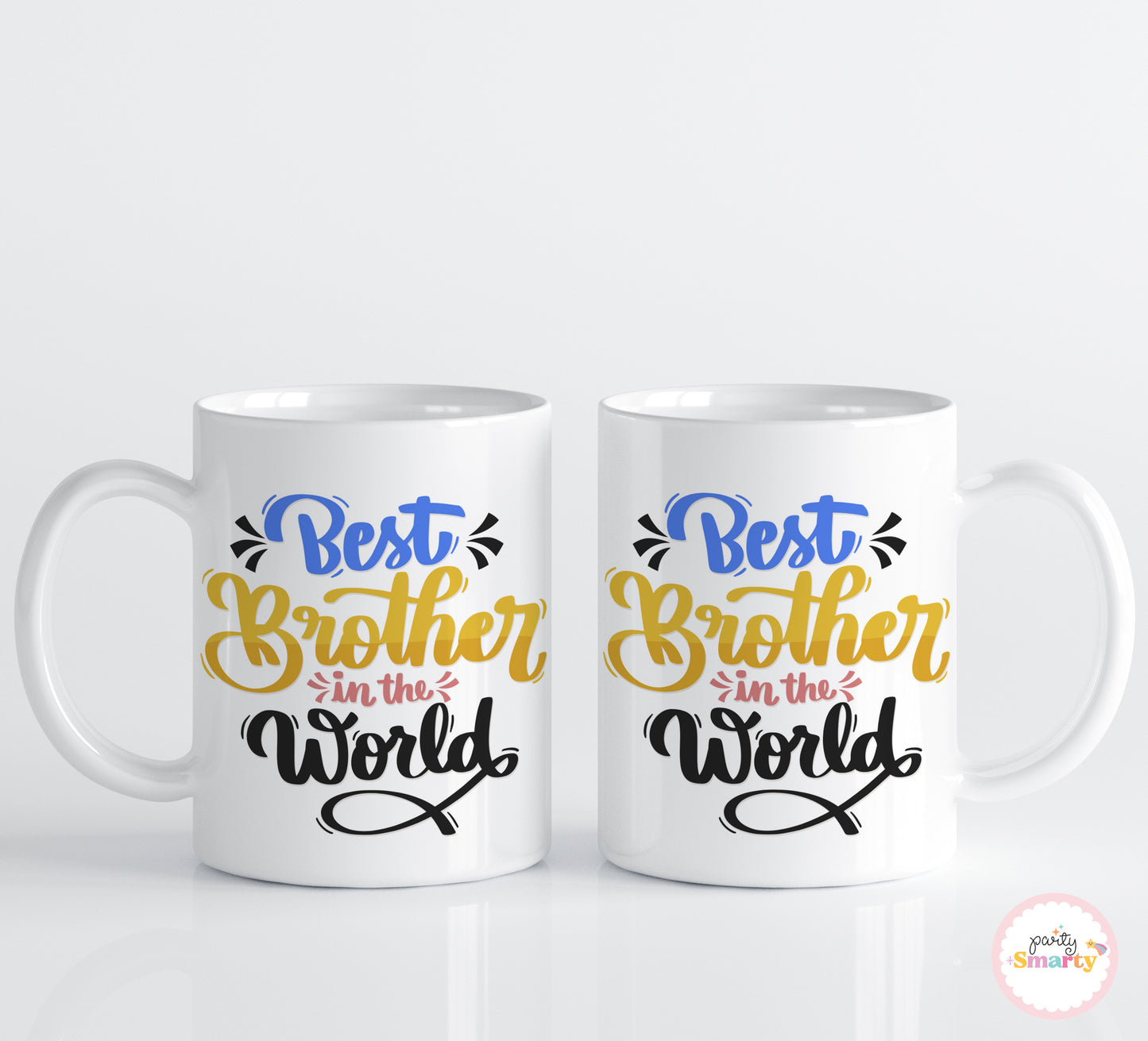 Best Brother in the World Rakshabandhan Mug