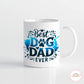 Dog Dad Father's Day Mug