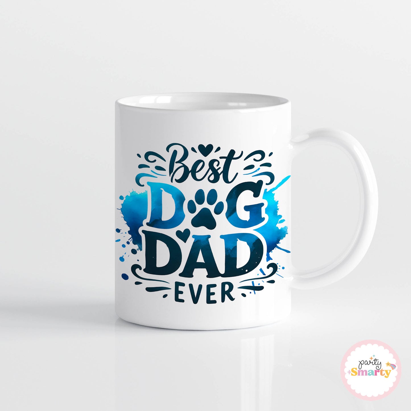 Dog Dad Father's Day Mug