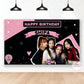 BlackPink Backdrop