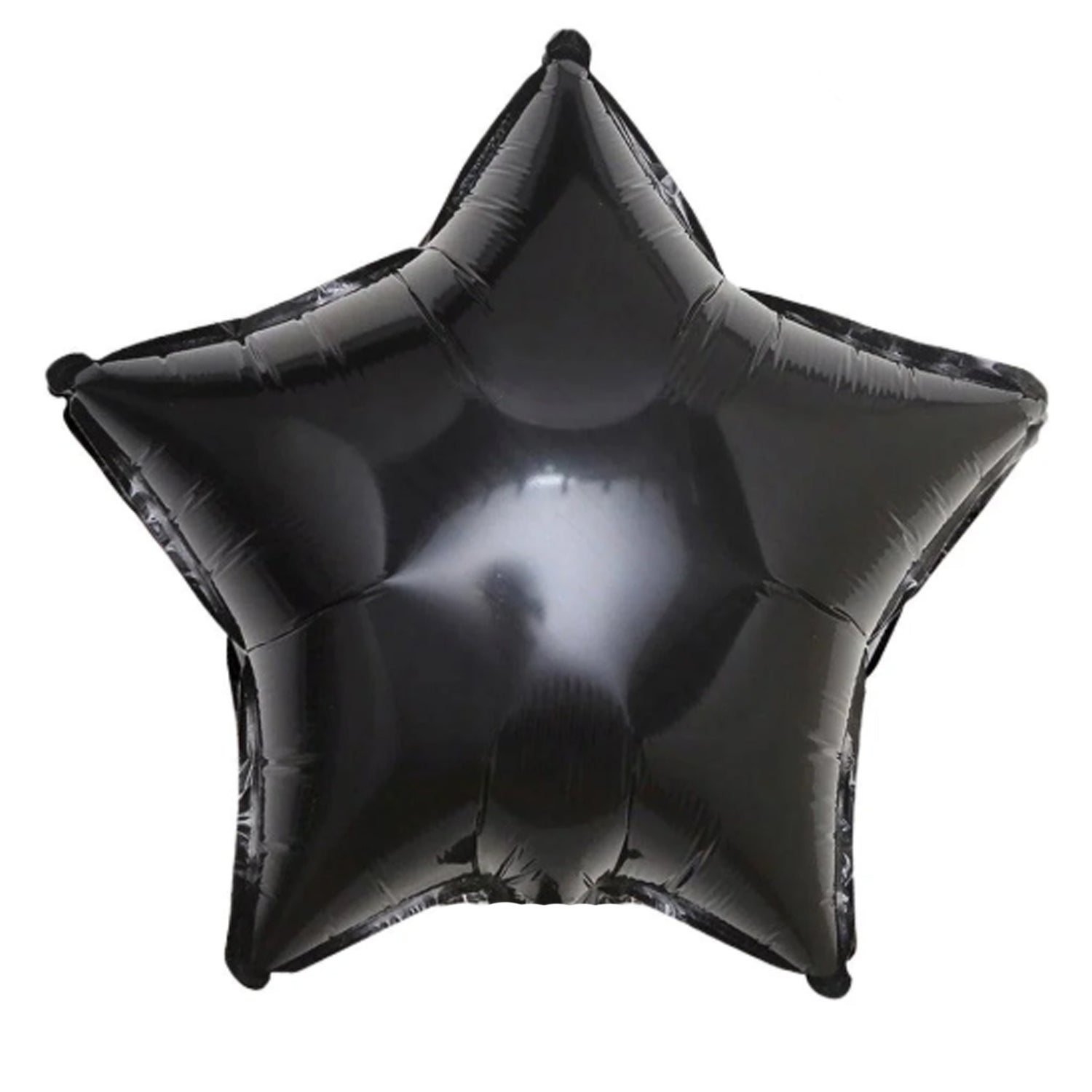 Foil Star Balloons