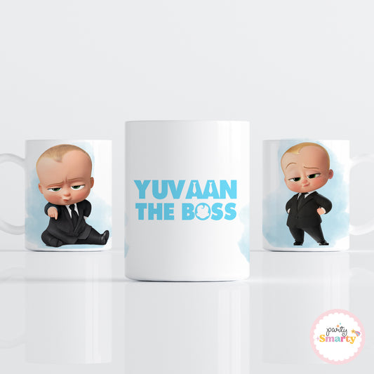 Boss Baby Mug