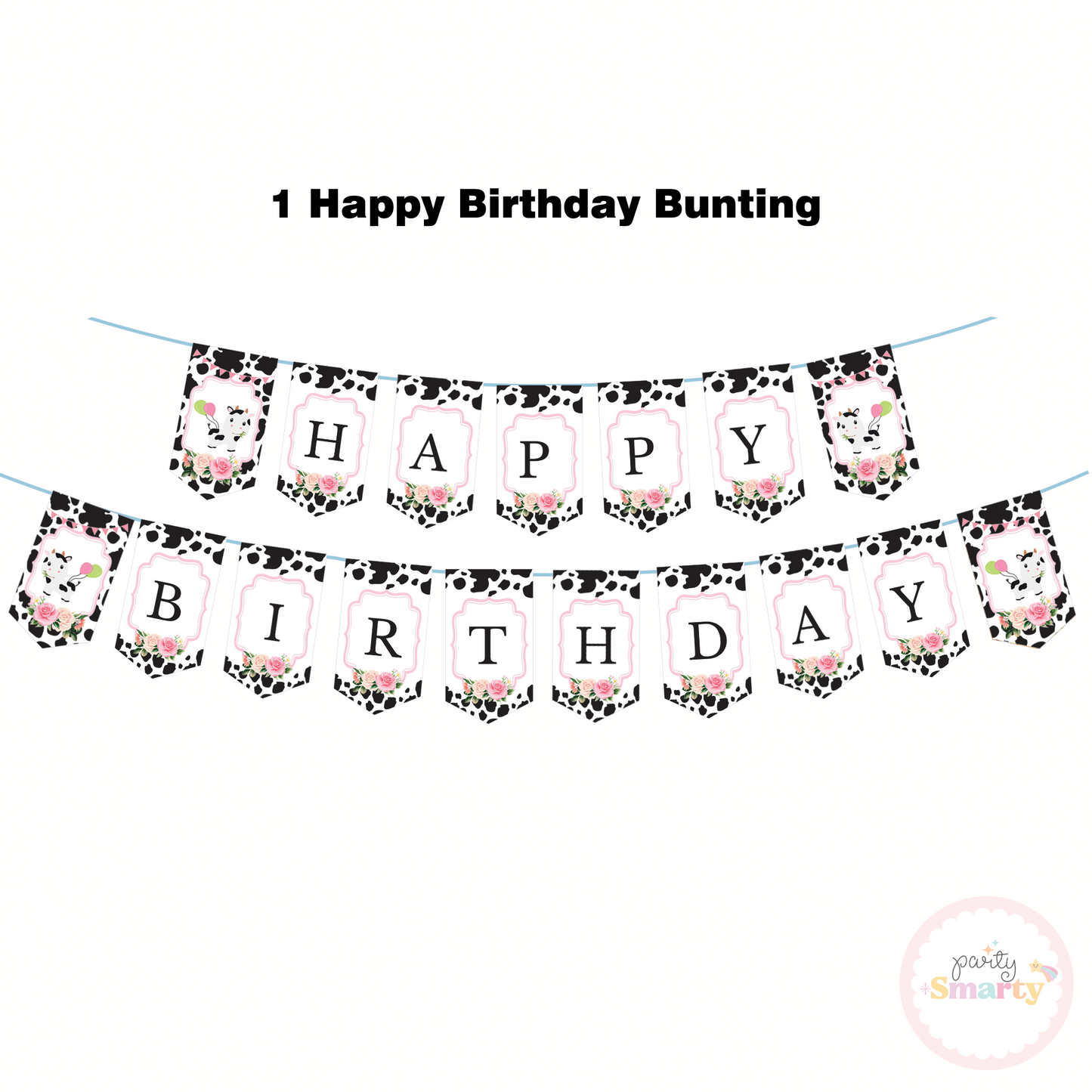 Moo Smarty Saver 90 Piece Combo