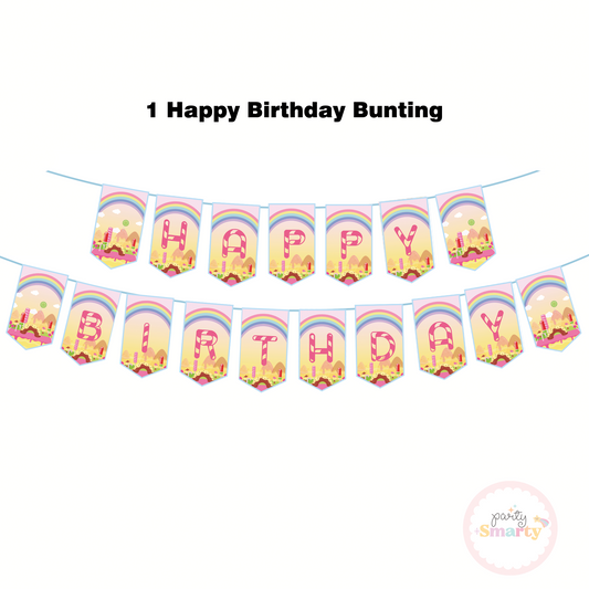 Candyland Smarty Saver 90 Piece Combo