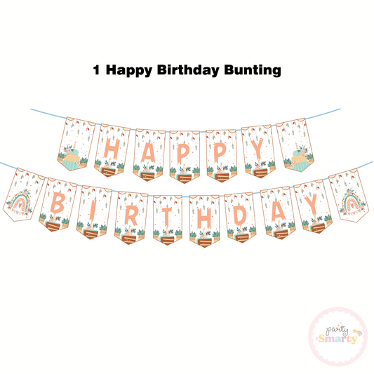 Boho Smarty Saver 90 Piece Combo