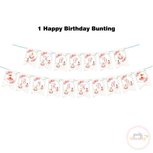 Ballerina Smarty Saver 90 Piece Combo