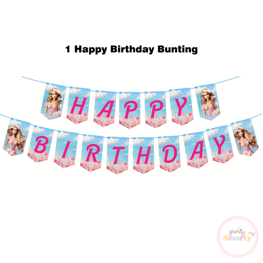 Barbie World Smarty Saver 90 Piece Combo