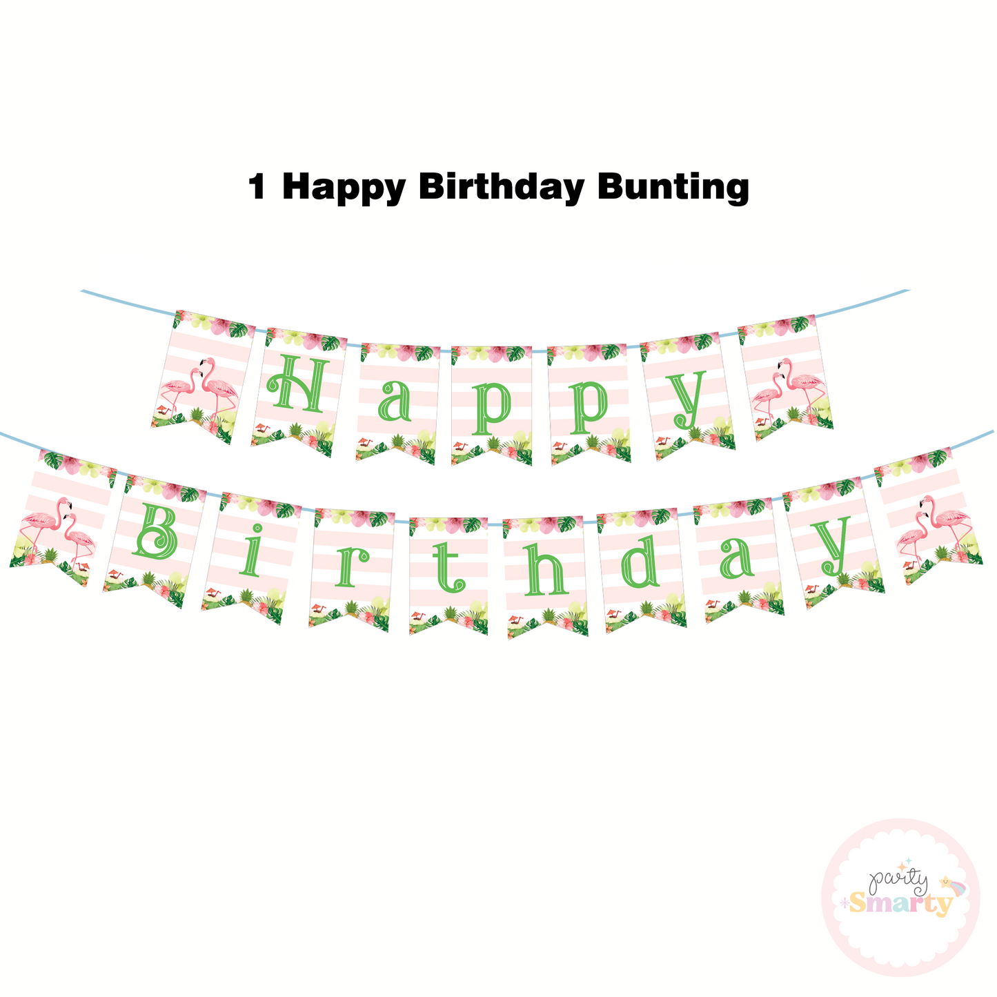 Flamingo Smarty Saver 90 Piece Combo