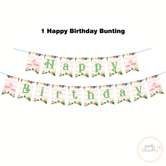 Flamingo Smarty Saver 90 Piece Combo