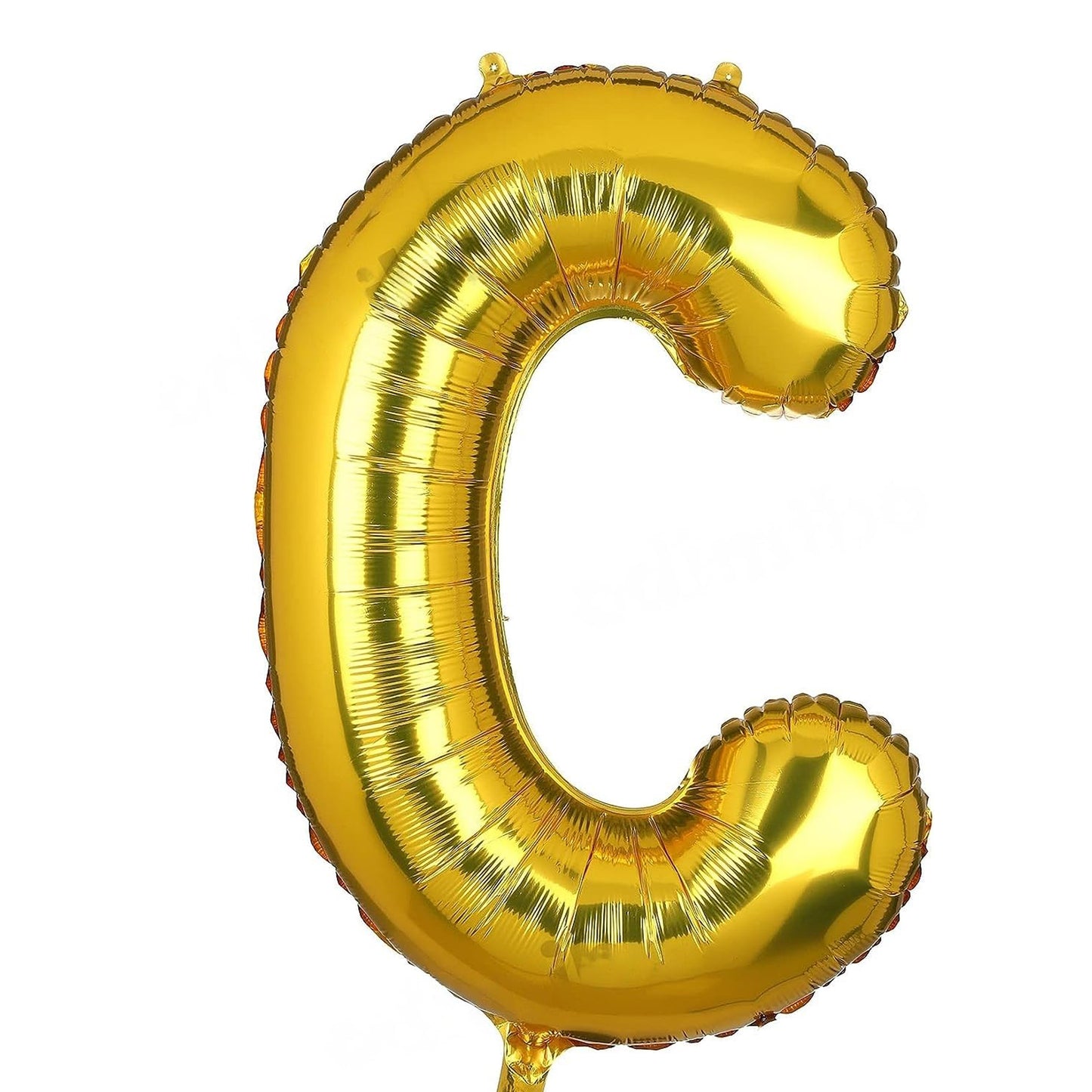 C Letters Balloons