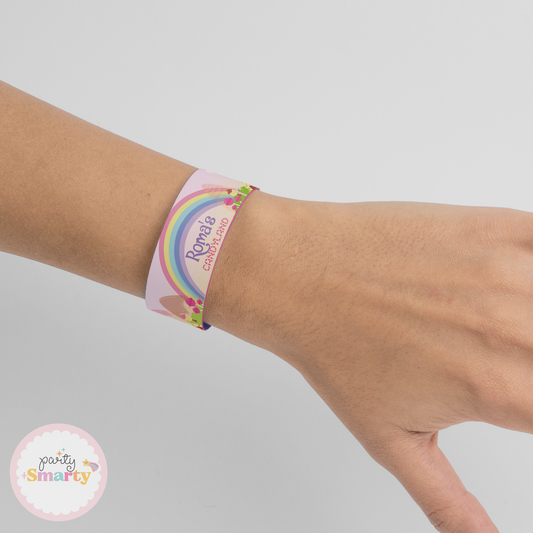 Candyland Wrist Band