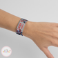 Captain America Wrist Band