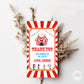 Carnival Thank You Tags - Set of 22