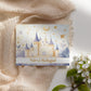 Enchanted Castle Best Wishes Card