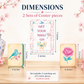 Mahjong Floral Combo