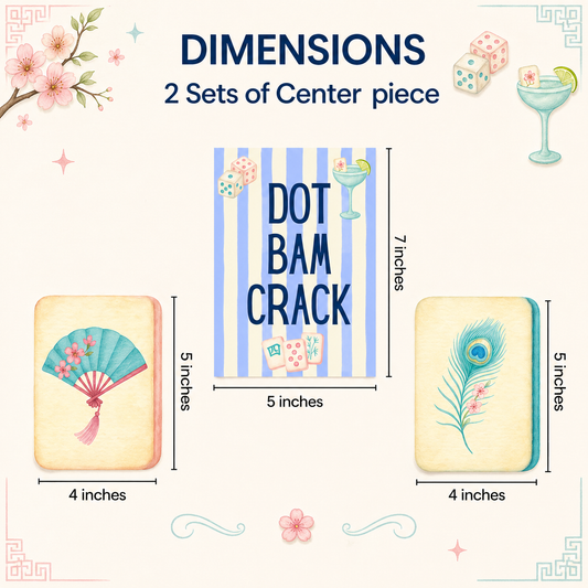 Mahjong Quirky Combo