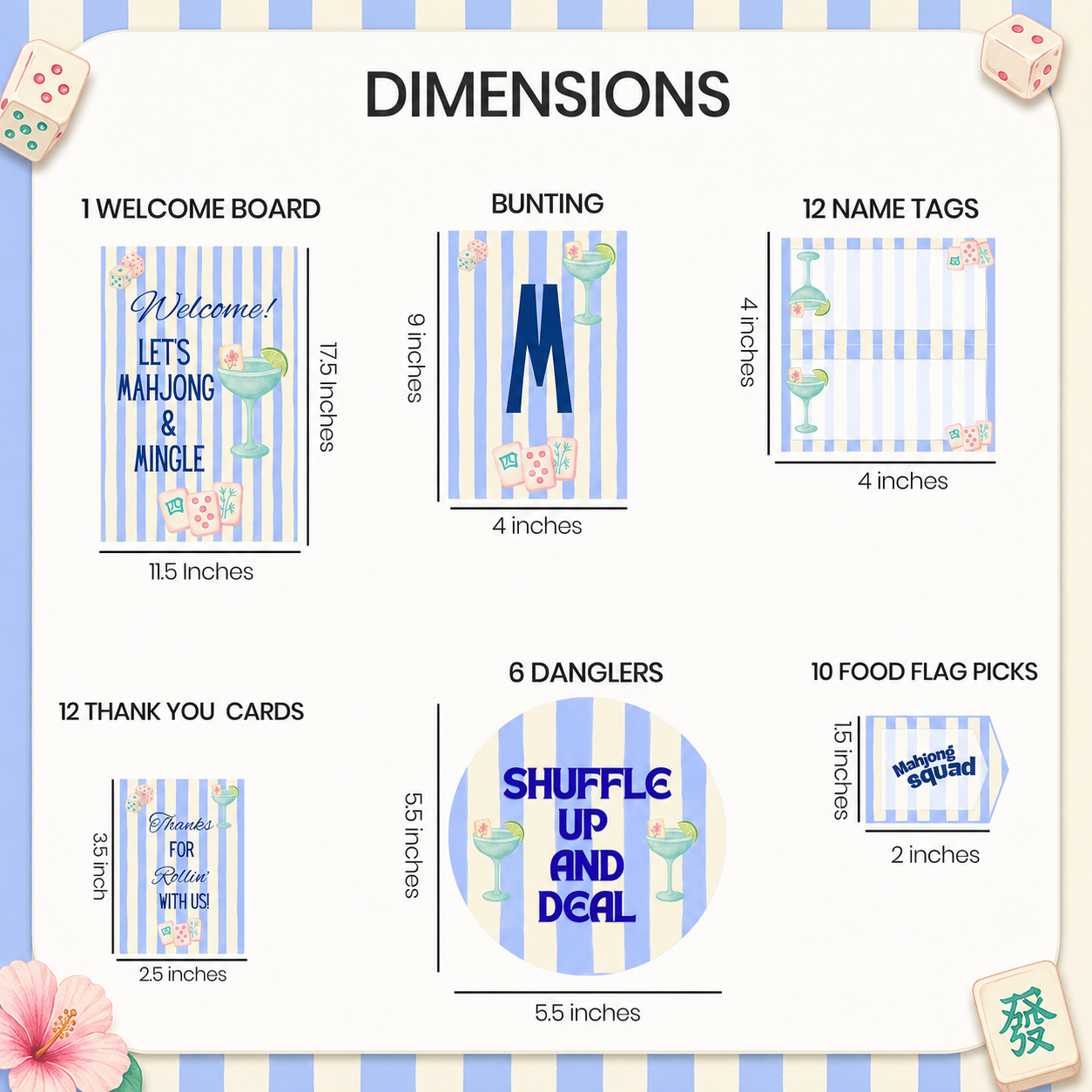 Mahjong Quirky Combo