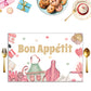 Chef Girl Table Mat