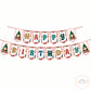 Christmas Birthday Bunting