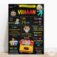 Cocomelon Chalkboard Bright