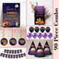 Halloween Birthday Smarty Saver 90 Piece Combo