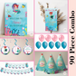 Ariel Mermaid Smarty Saver 90 Piece Combo