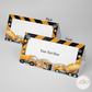 Construction Food Tags - Set of 12