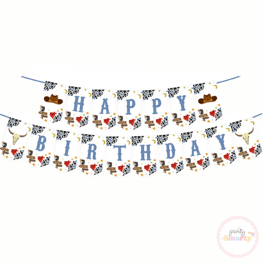 Cowboy Bunting