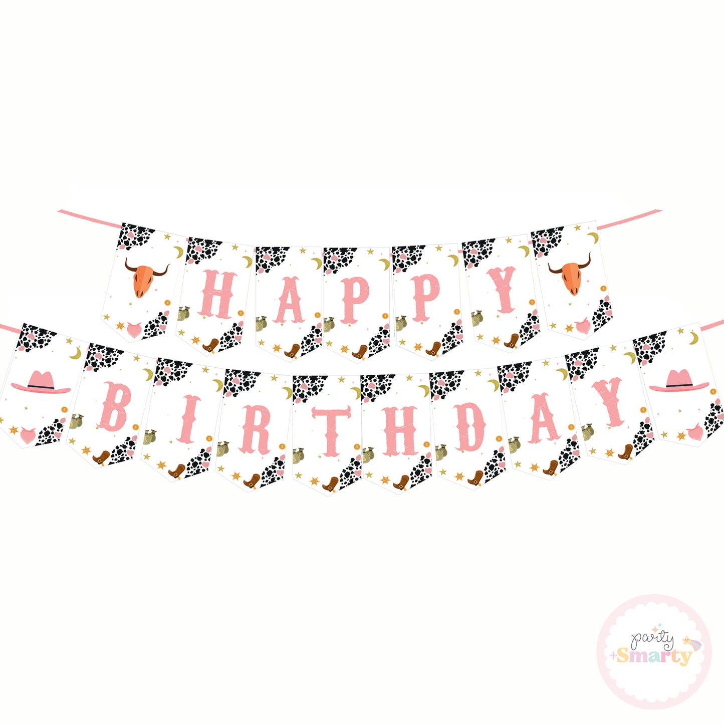 Cowgirl Bunting