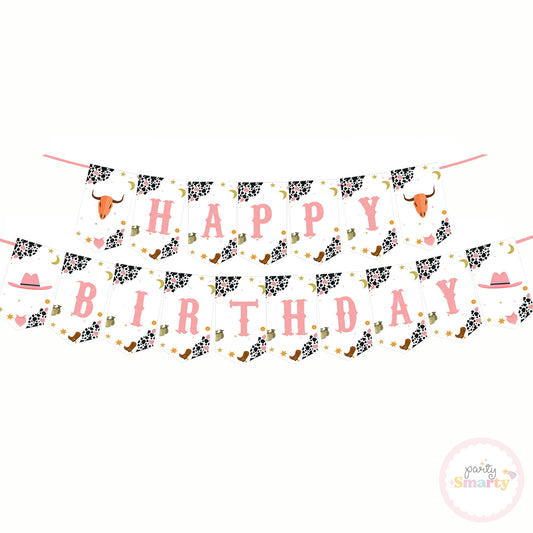 Cowgirl Bunting