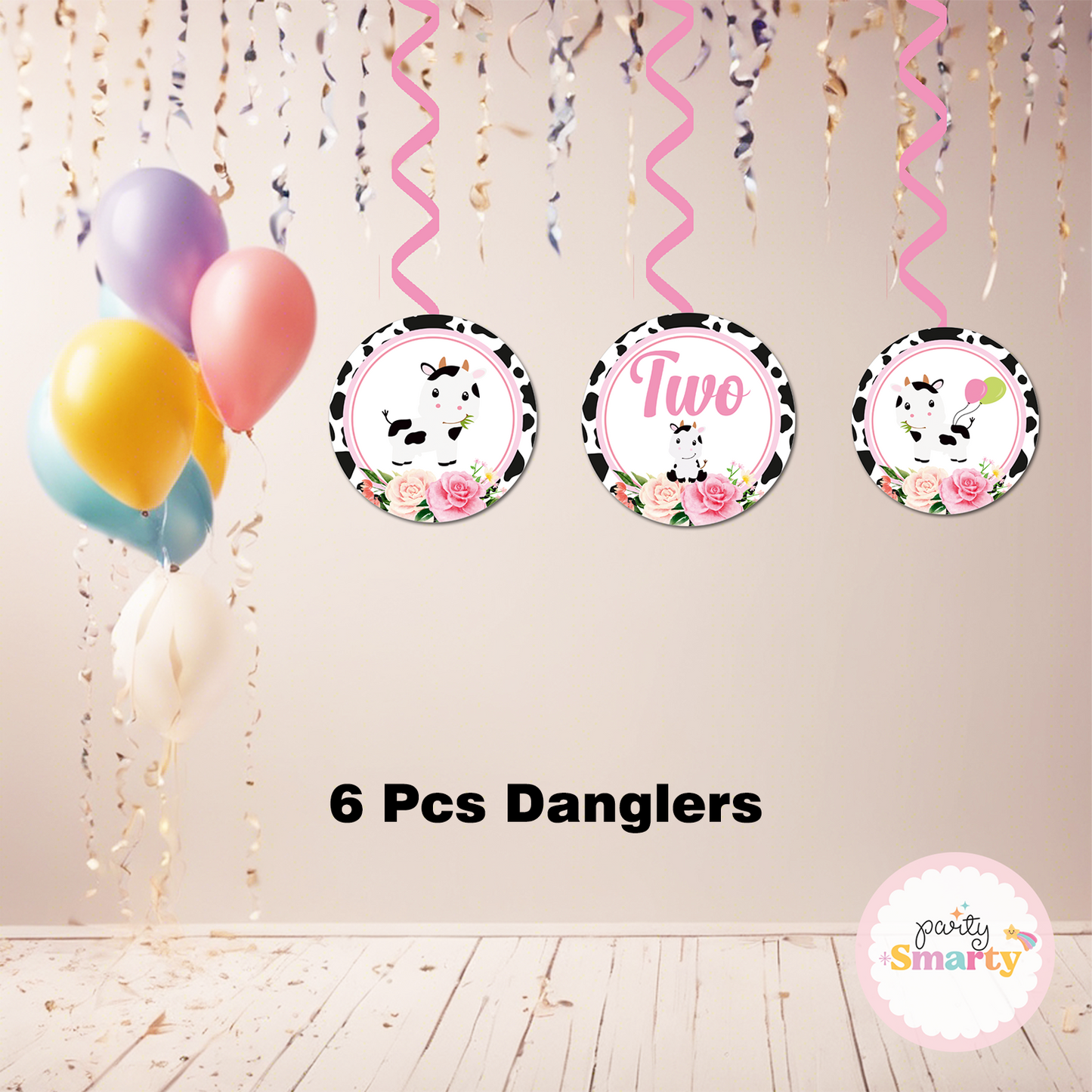 Moo Smarty Saver 90 Piece Combo