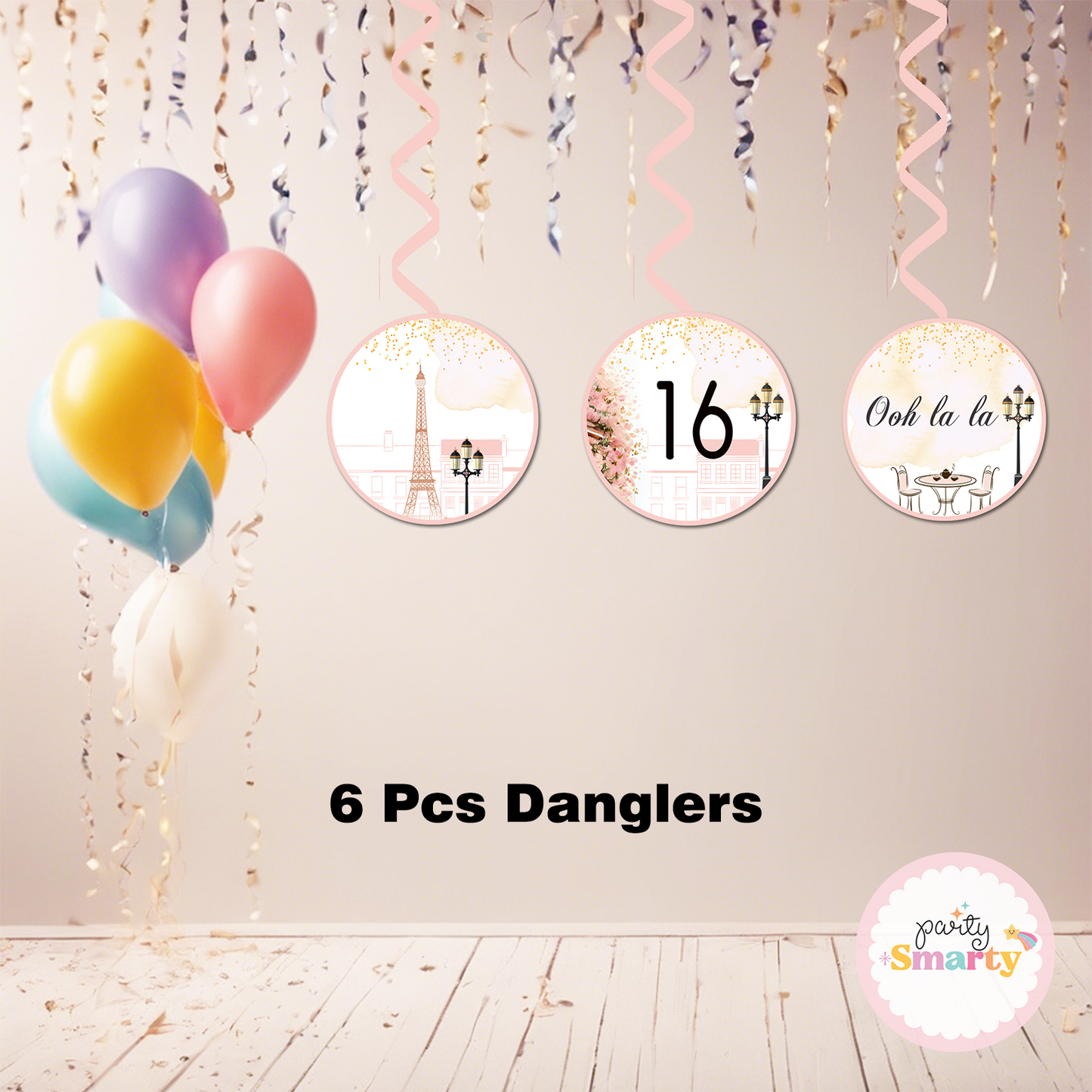 Paris Smarty Saver 90 Piece Combo