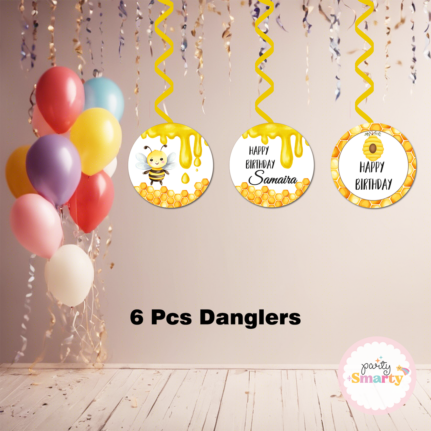 Honey bee Smarty Saver 90 Piece Combo