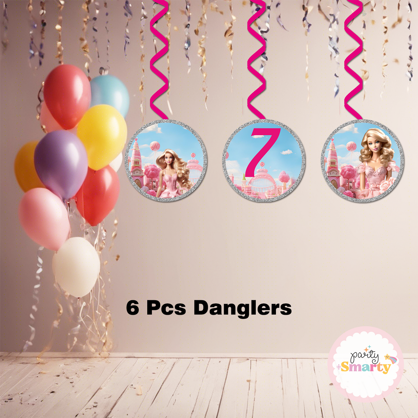 Barbie World Smarty Saver 90 Piece Combo