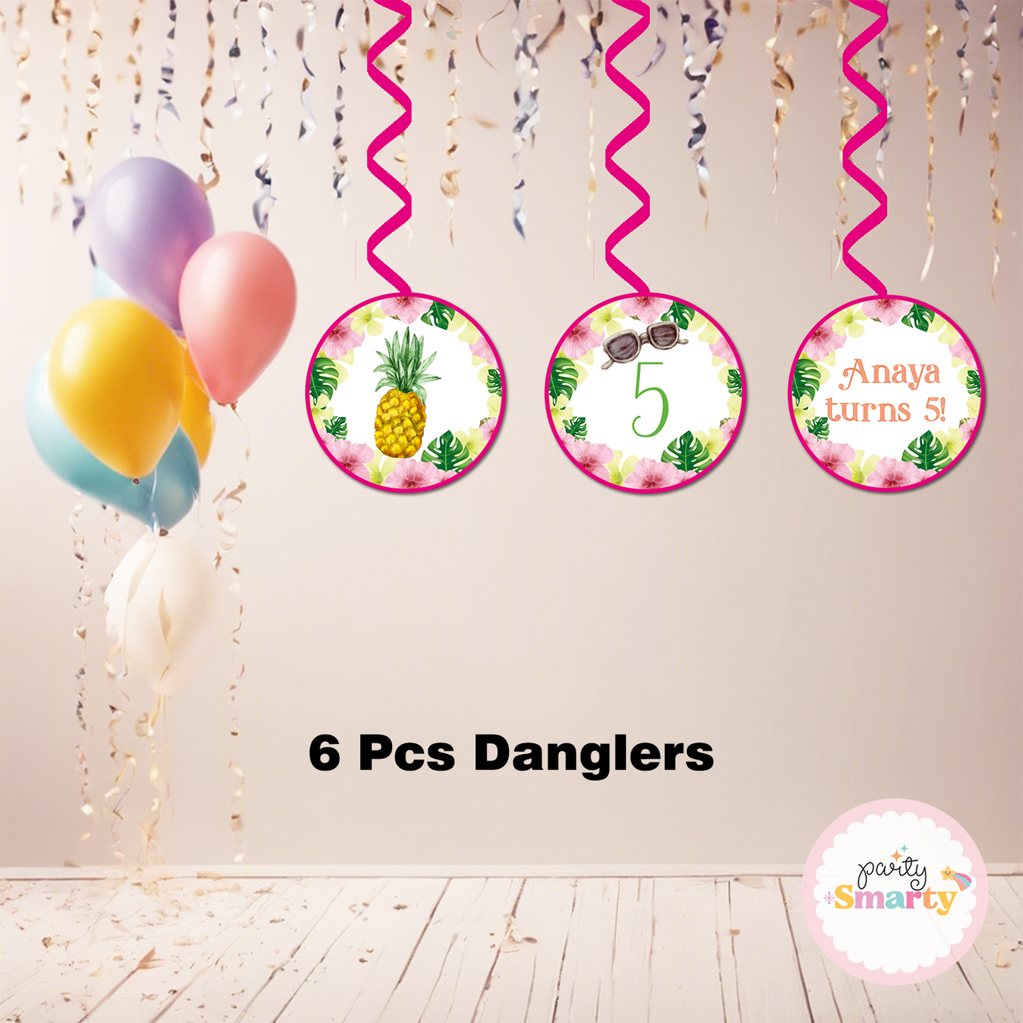 Flamingo Smarty Saver 90 Piece Combo