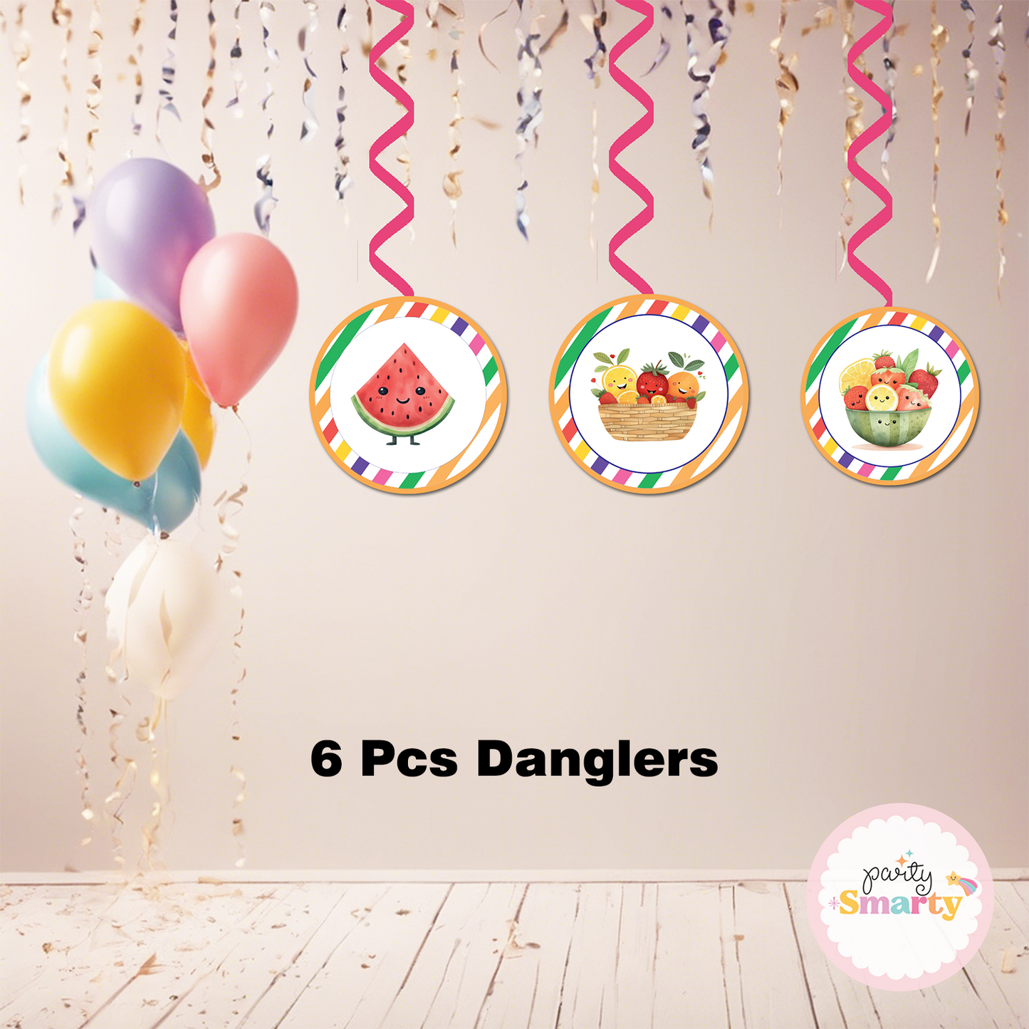 Tooty Fruity Smarty Saver 90 Piece Combo