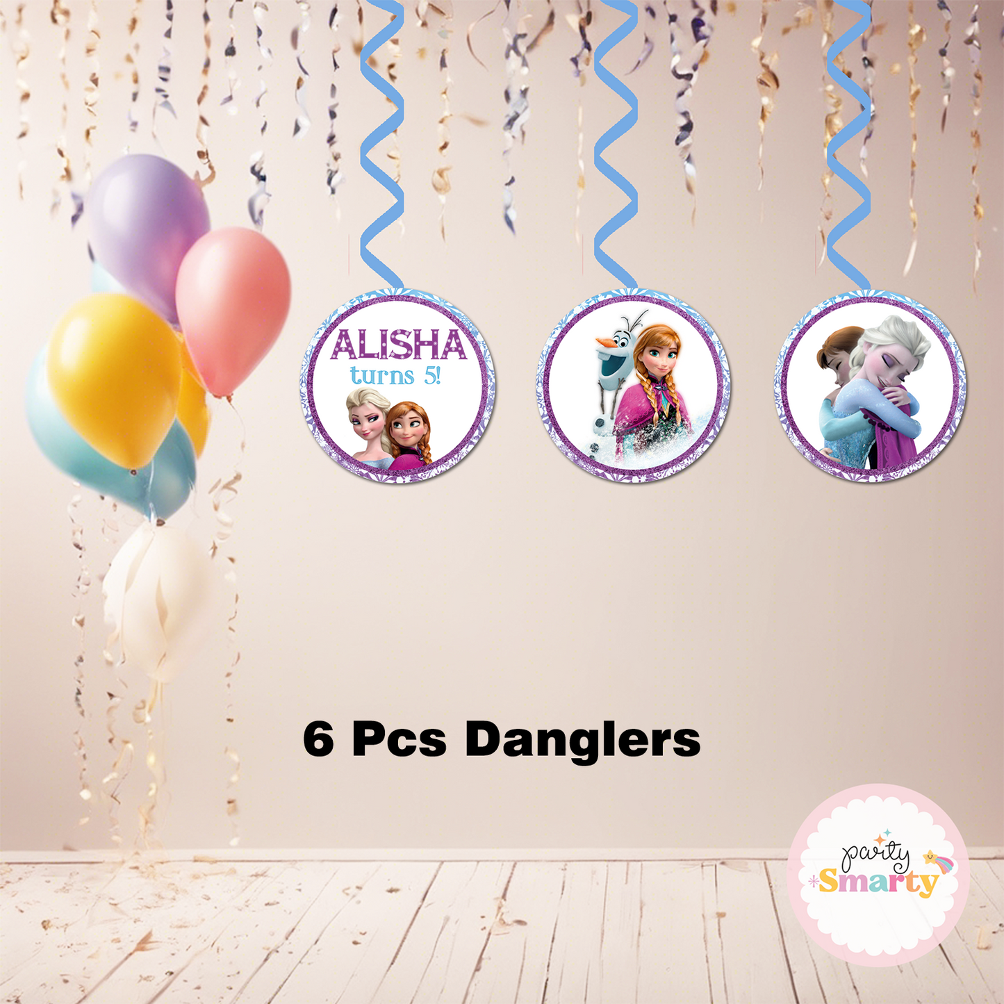 Frozen Smarty Saver 90 Piece Combo