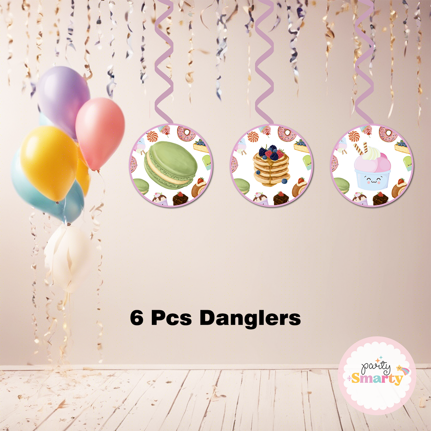 Sweet Treat Smarty Saver 90 Piece Combo